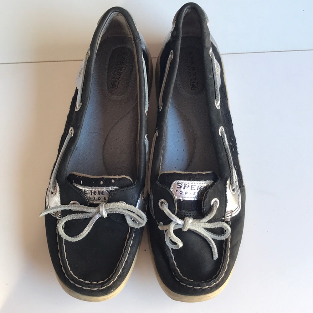 Black Sperry’s